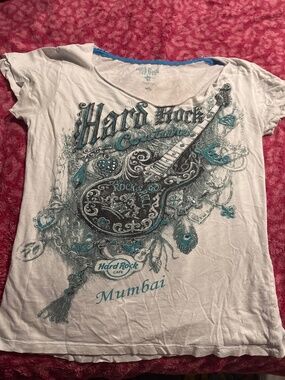 Hard rock couture, Hard Rock Cafe mumbai xl